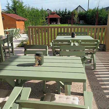 A Zoldbiciklis Haz Apartman Egerszalók Kültér fotó