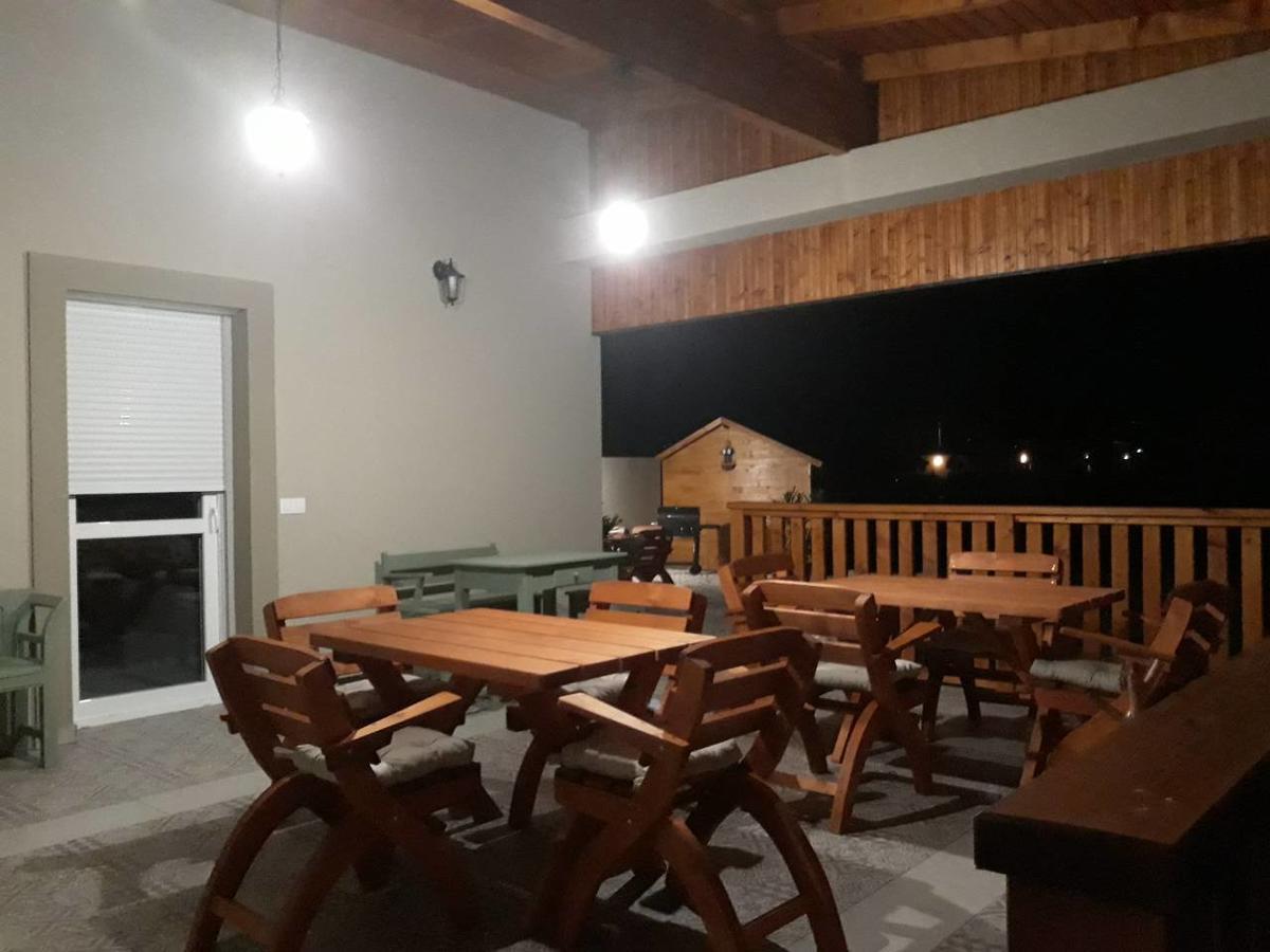A Zoldbiciklis Haz Apartman Egerszalók Kültér fotó