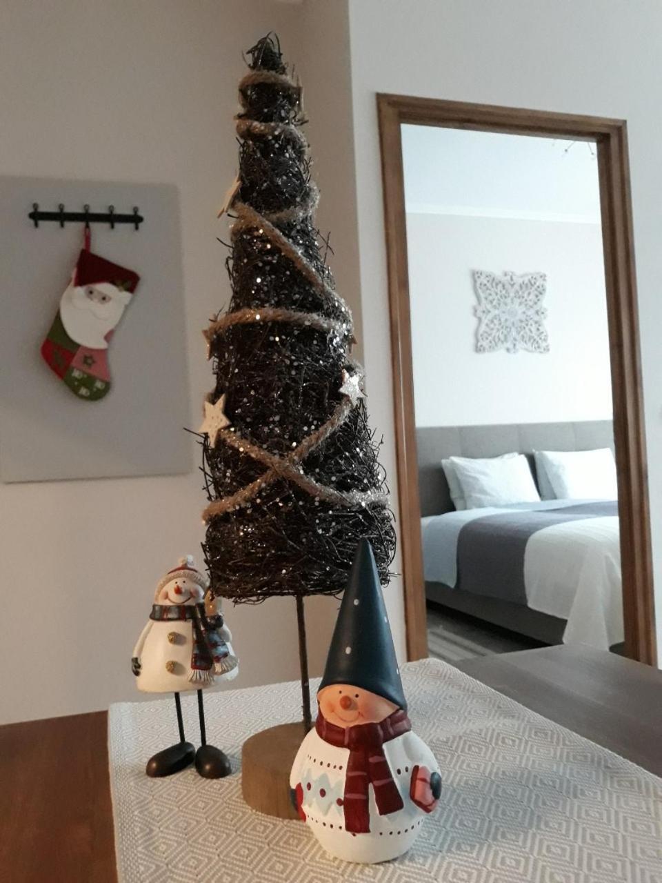 A Zoldbiciklis Haz Apartman Egerszalók Kültér fotó